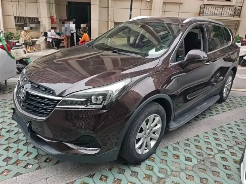 Buick Envision Plus