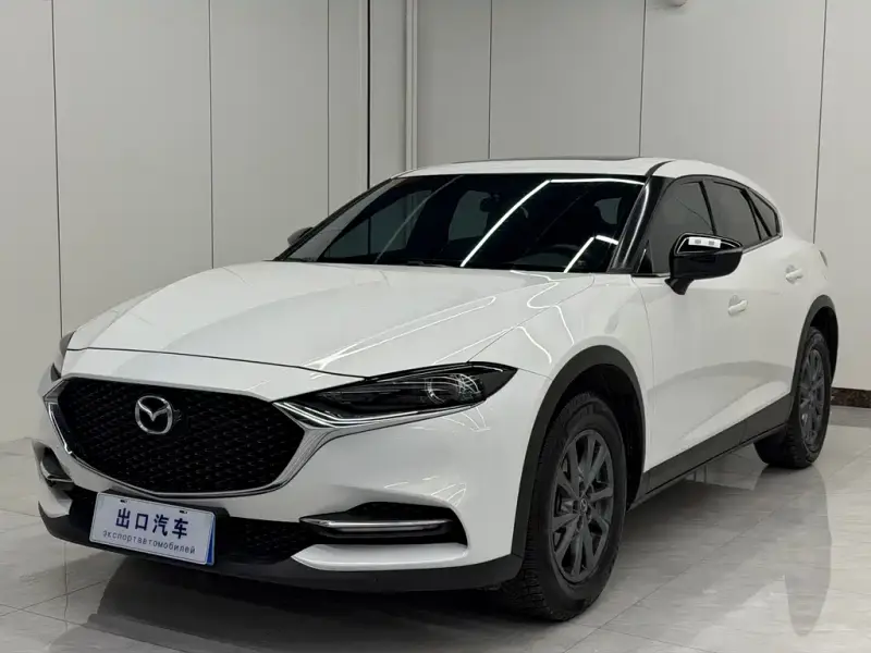 Mazda CX-4