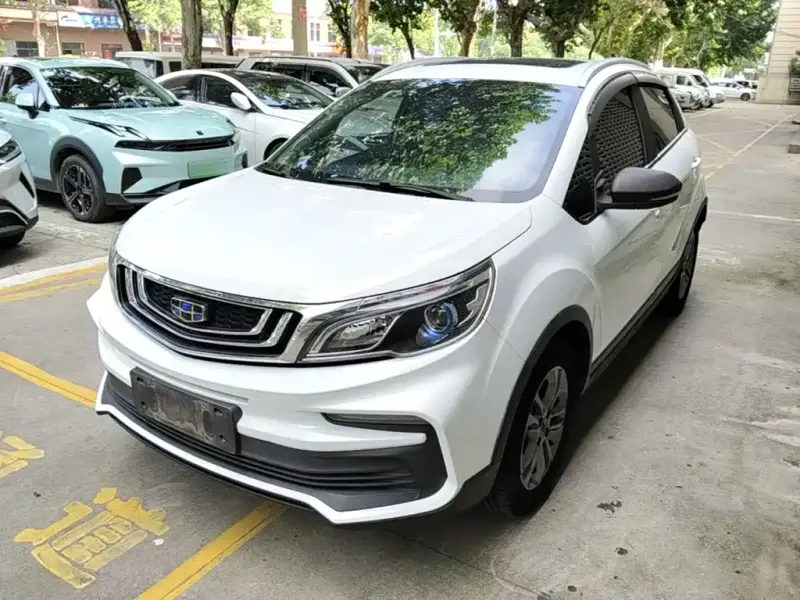 Geely Vision X3