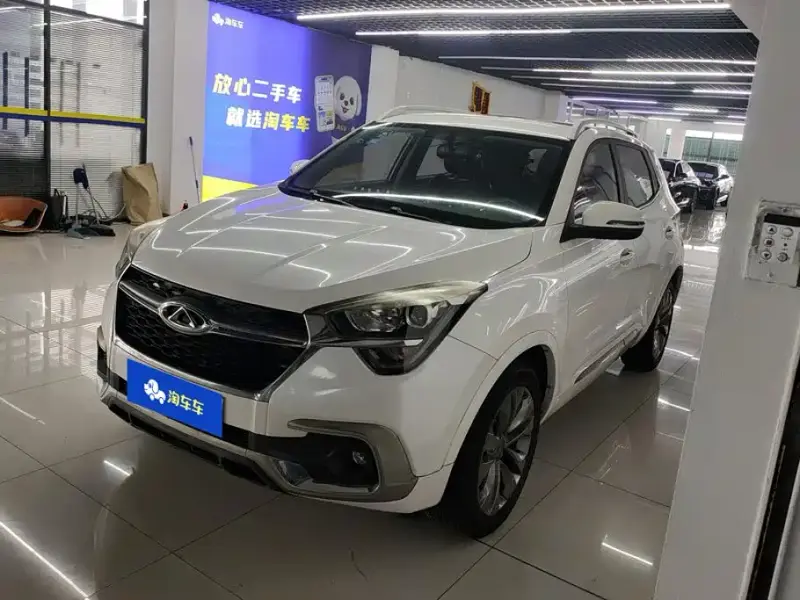 Chery Tiggo 5x