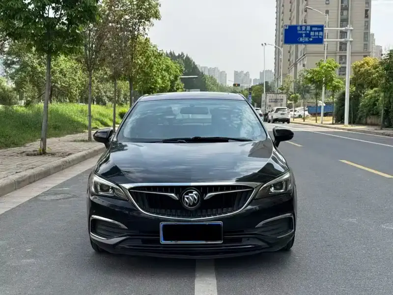 Buick Verano