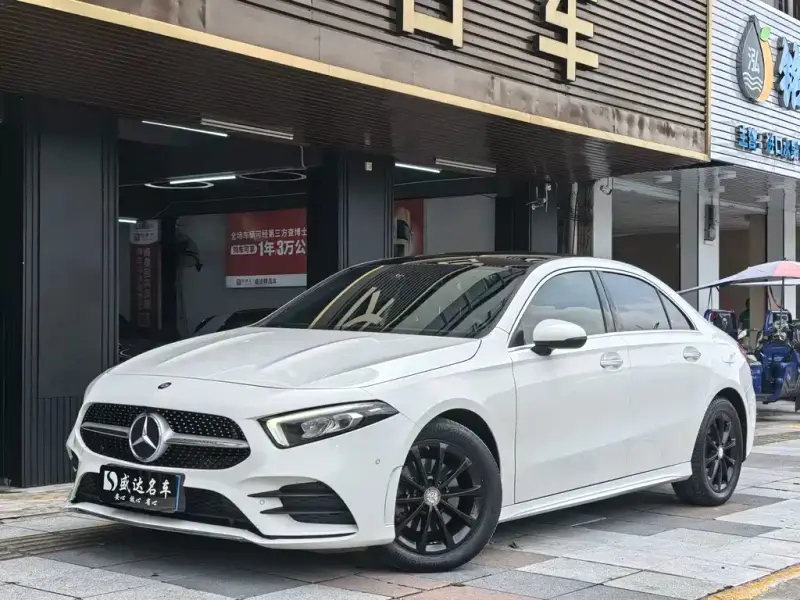 Mercedes-Benz A-Class