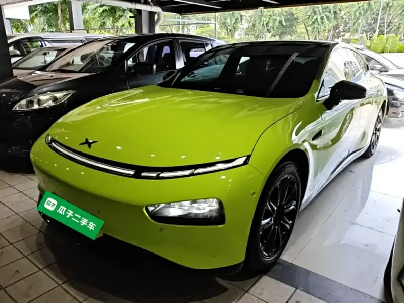 XPeng P7
