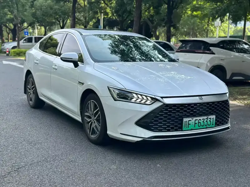 BYD Qin PLUS