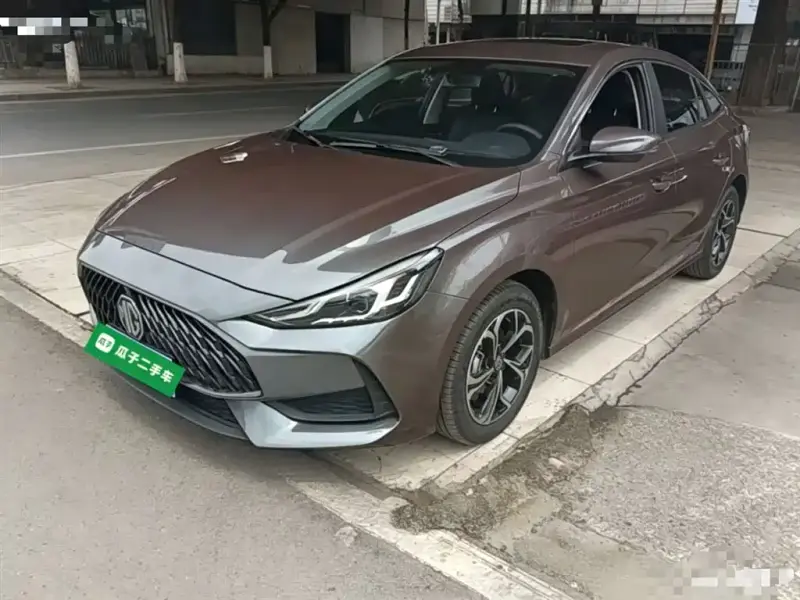 MG MG5