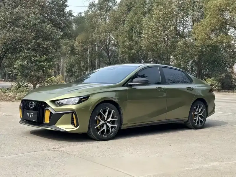GAC Motor Empow (Shadow Leopard)