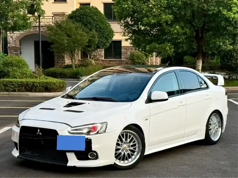 Mitsubishi Lancer EX