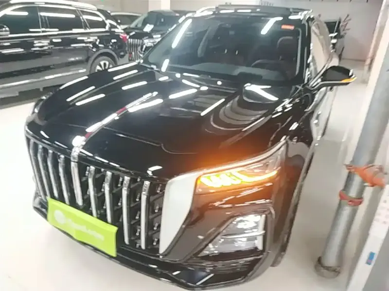 Hongqi HS5