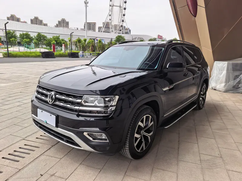 Volkswagen Teramont