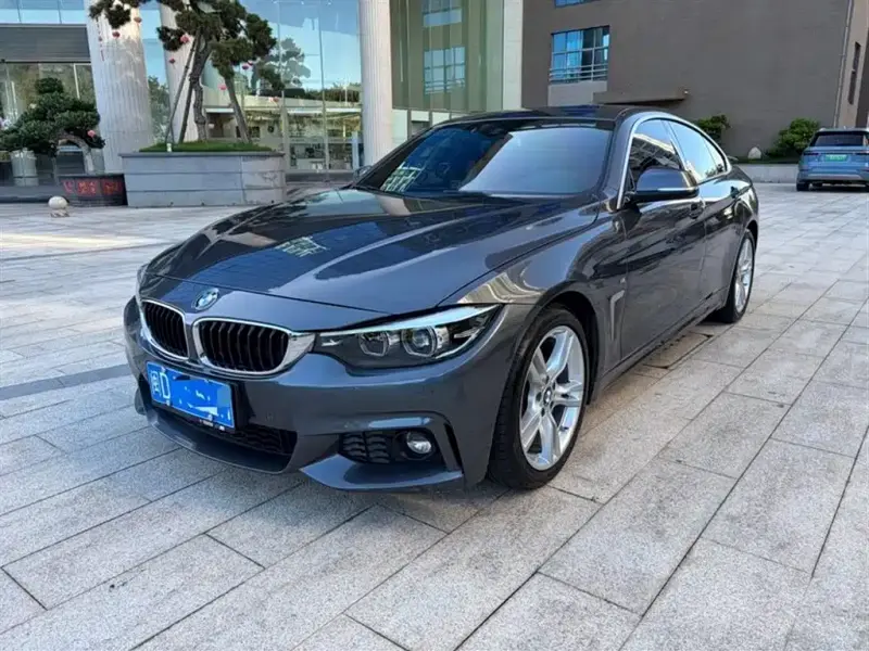 BMW 4-Series