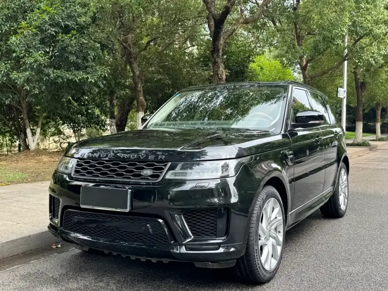Land Rover Sport