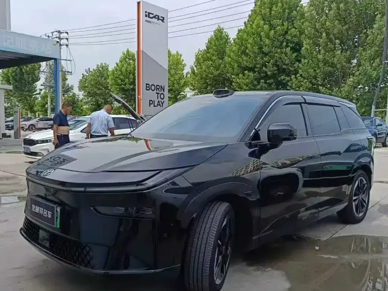 Toyota Bozhi 3X
