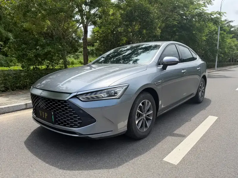 BYD Qin PLUS