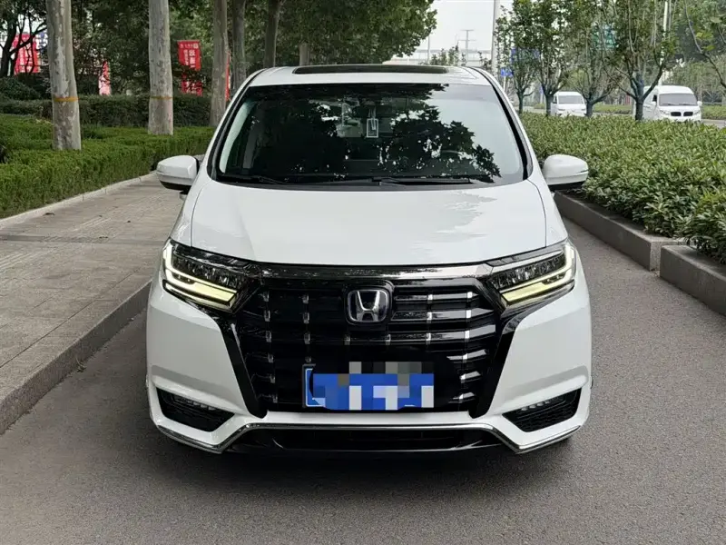 Honda Elysion