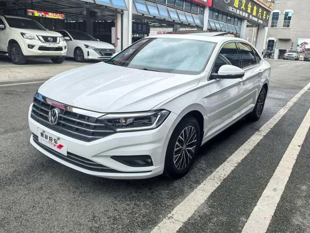 Volkswagen Sagitar