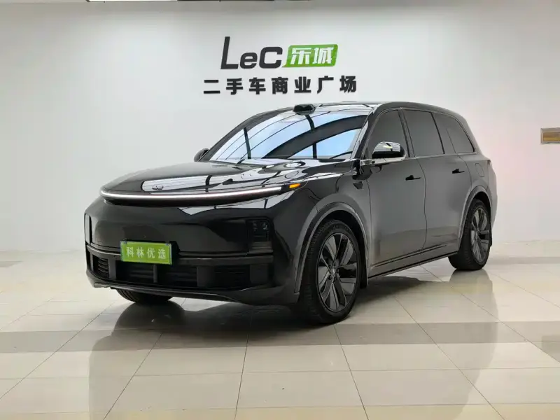 Li Auto L9