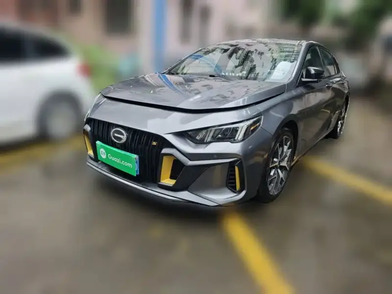 GAC Motor Empow (Shadow Leopard)