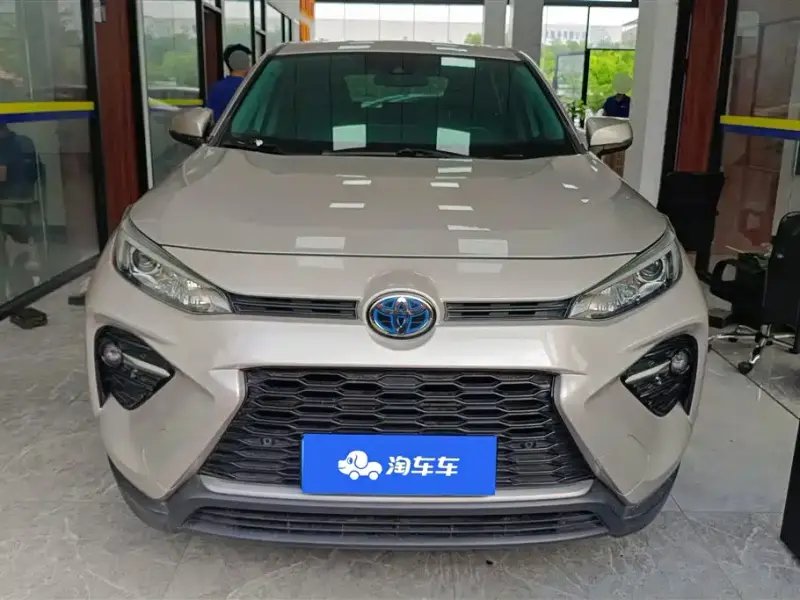 Toyota Wildlander