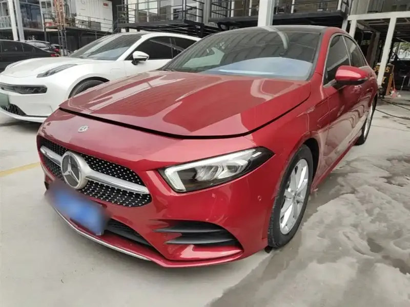 Mercedes-Benz A-Class