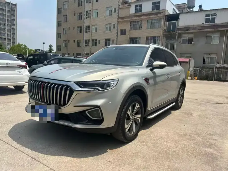 Hongqi HS5