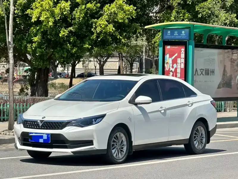 Venucia D60