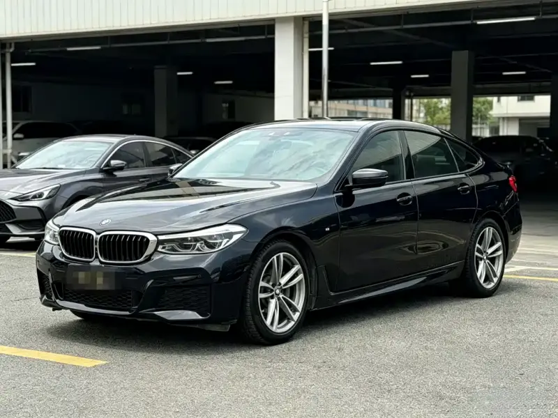 BMW 6 Series GT