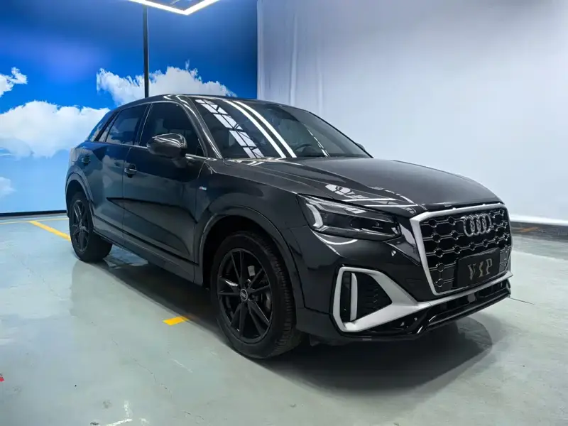 Audi Q2L