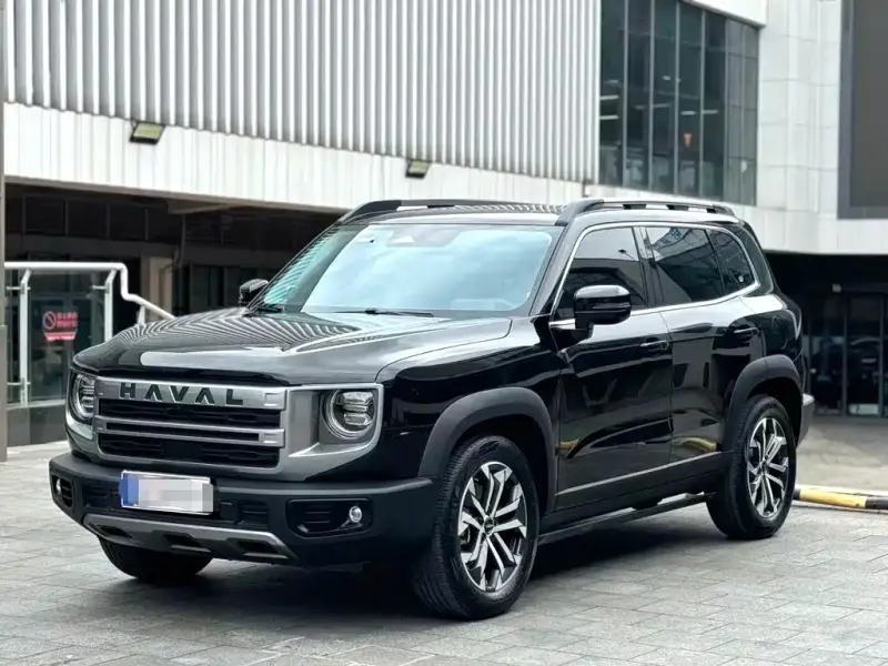 Haval Dargo (Big Dog)