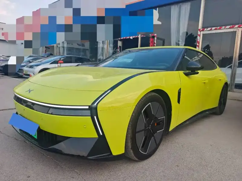 XPeng P7