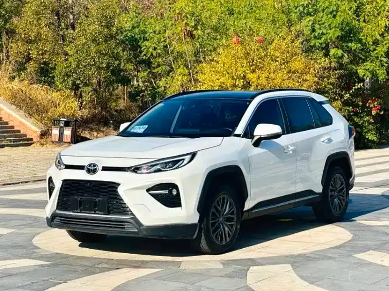 Toyota Wildlander