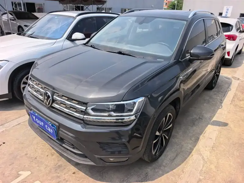 Volkswagen Tharu