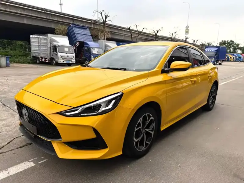 MG MG5