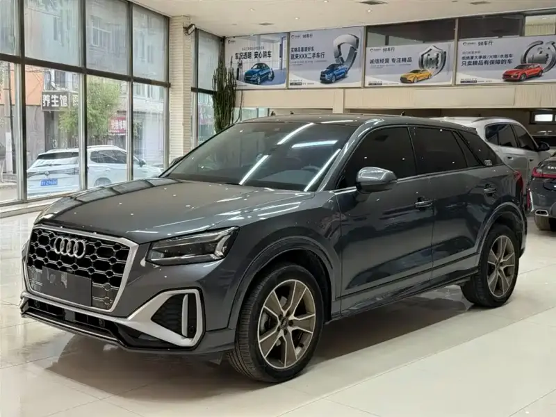 Audi Q2L