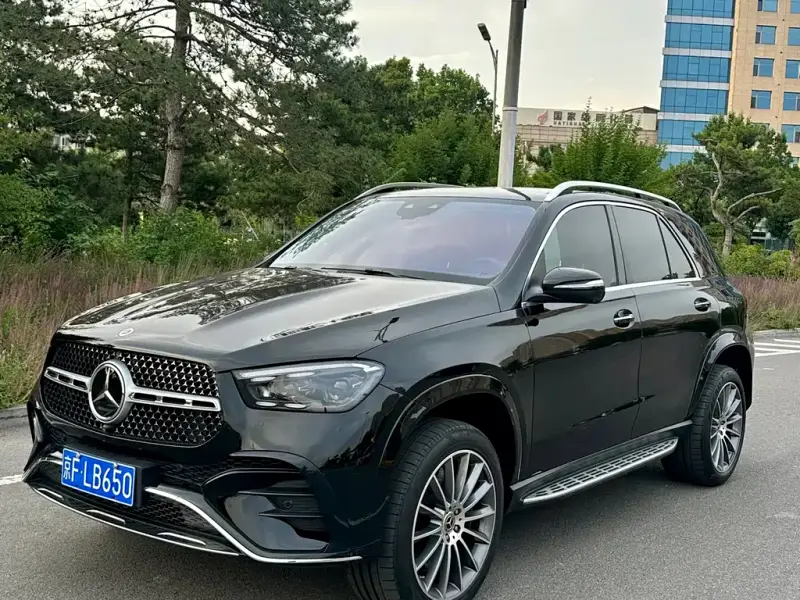 Mercedes-Benz GLE( )