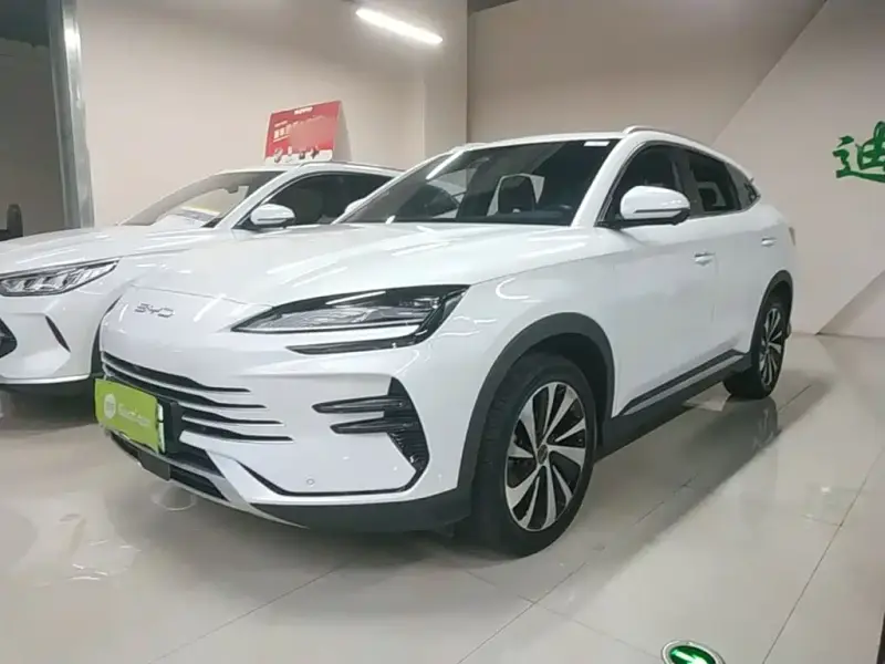 BYD Seal U (PLUS New Energy)