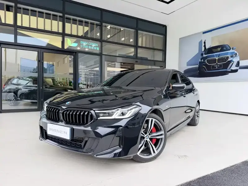 BMW 6 Series GT