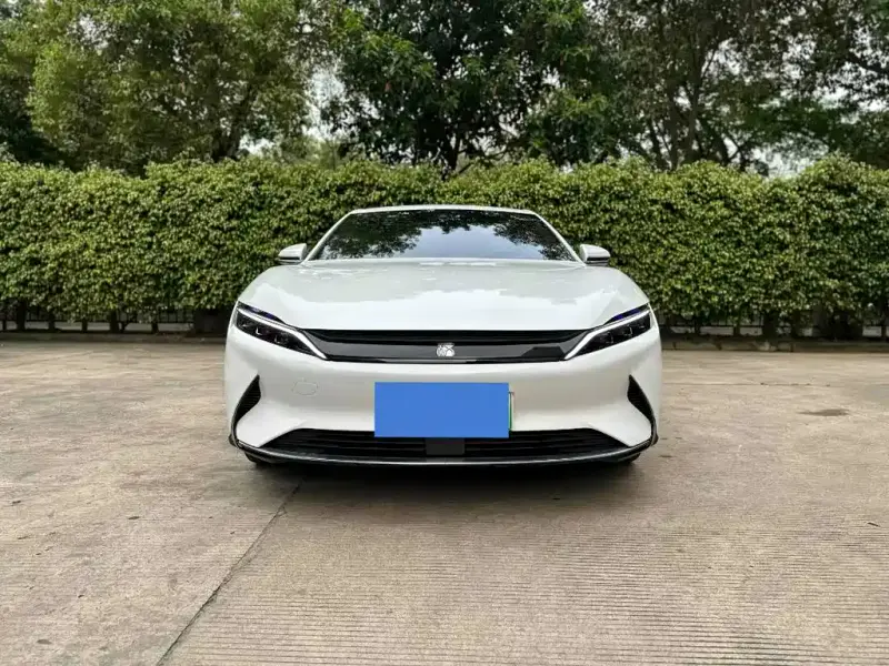 BYD Han