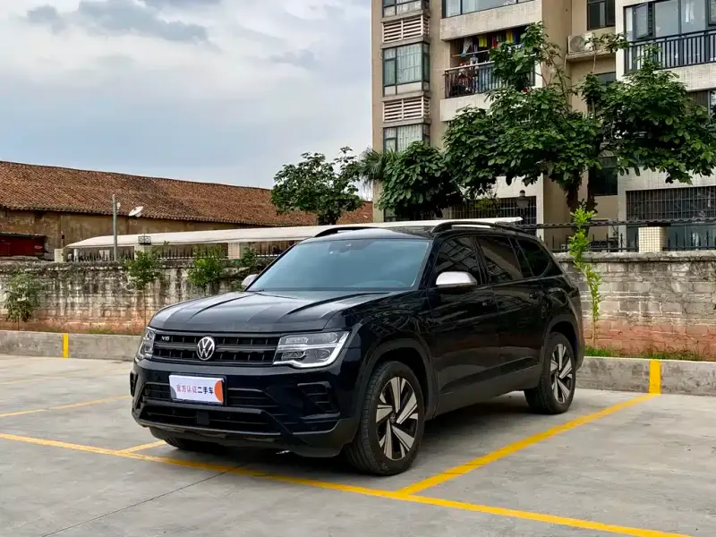 Volkswagen Teramont