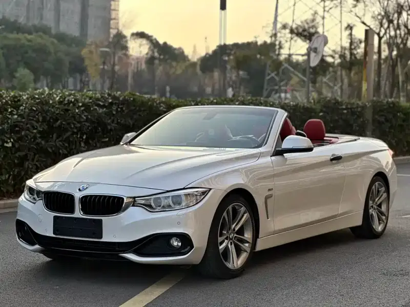 BMW 4-Series