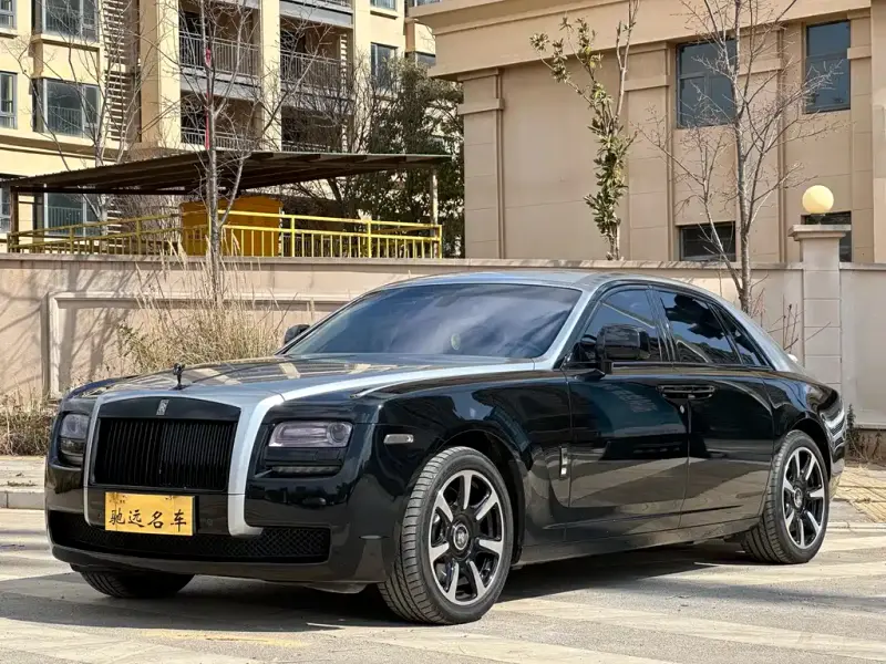 Rolls-Royce Ghost