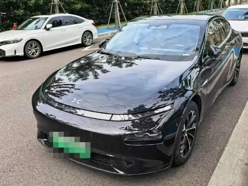 XPeng P7