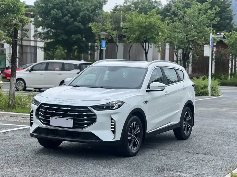 Jetour X70 PLUS
