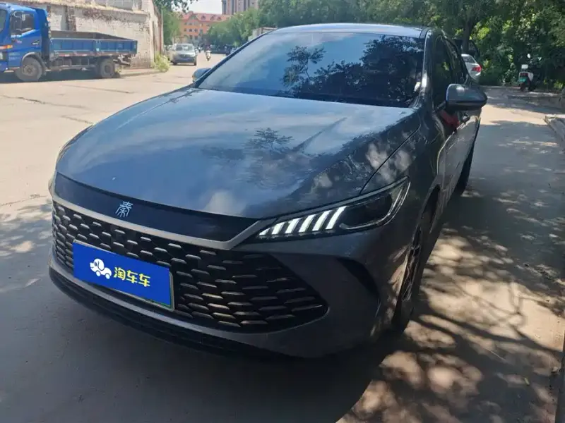 BYD Qin PLUS