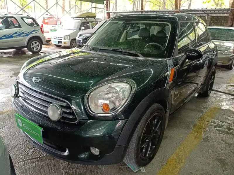 MINI Mini Countryman