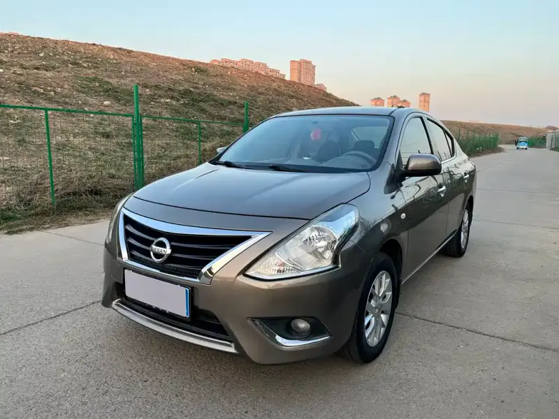 Nissan Sunny