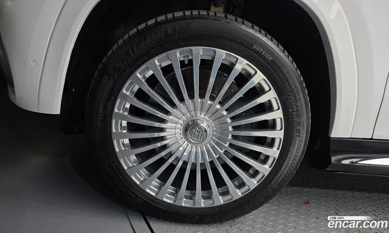 Mercedes-Benz GLS-Class