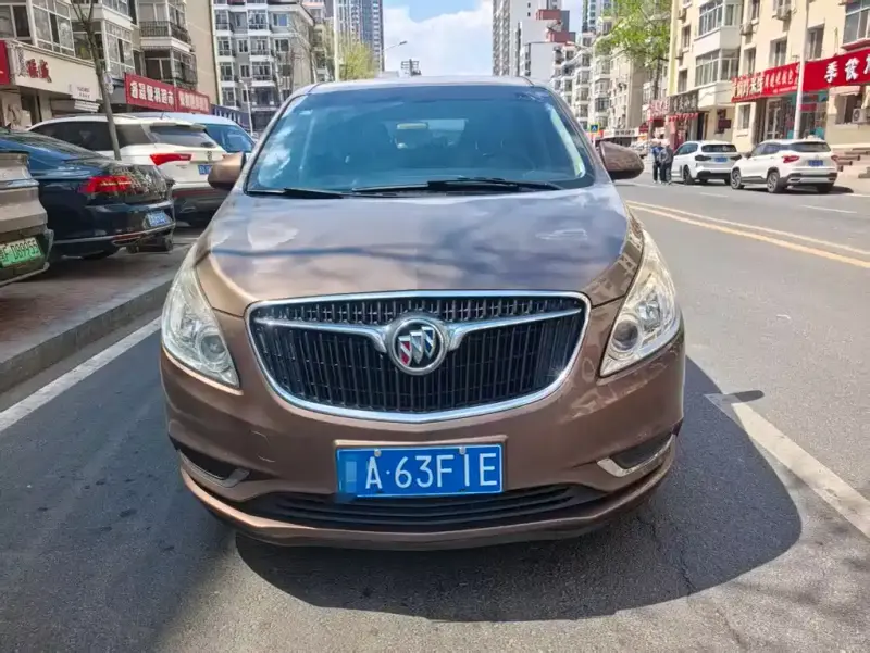 Buick GL8