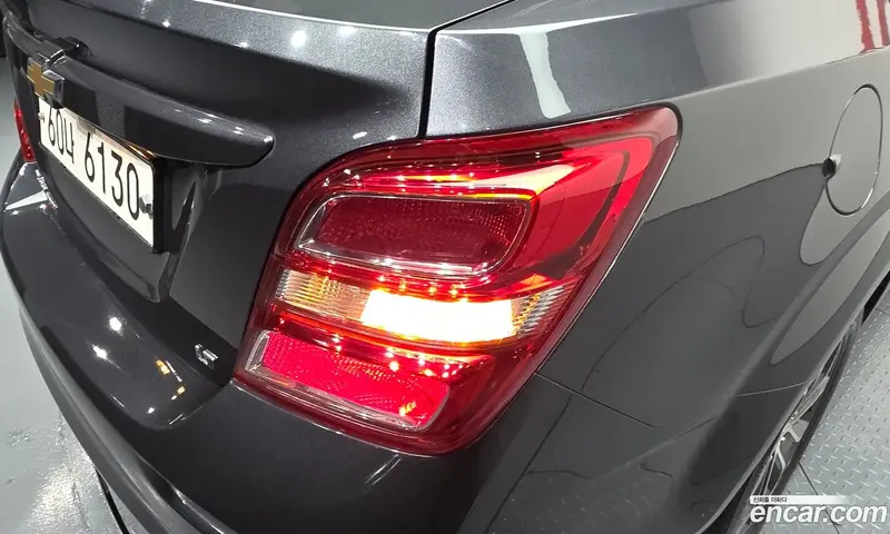 ChevroletGMDaewoo Aveo
