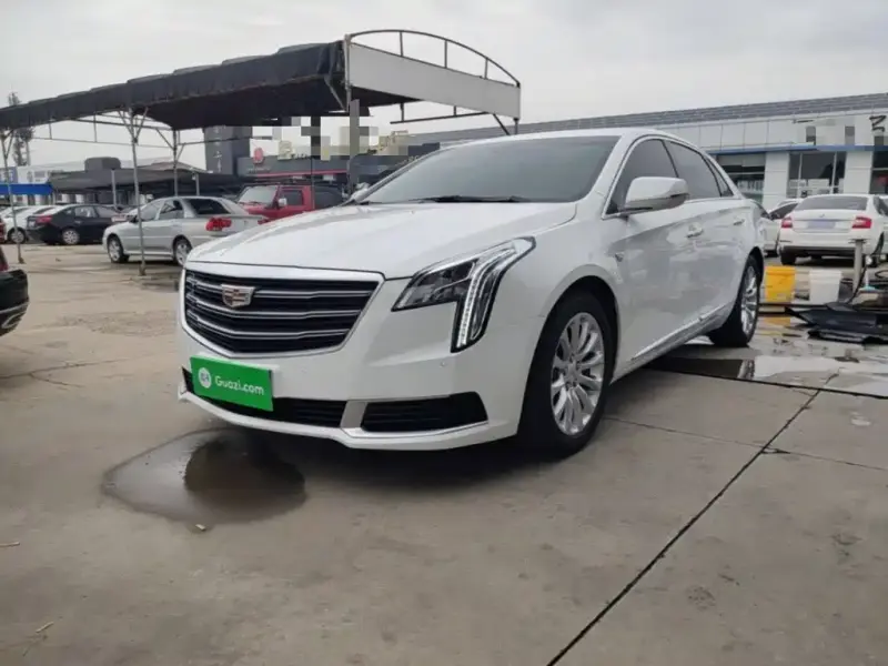Cadillac XTS