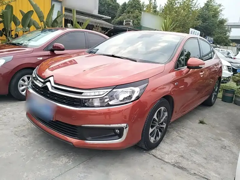 Citroen C4L